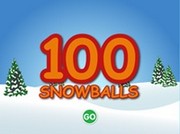 100 Snowballs
