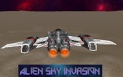 Alien Sky Invasion