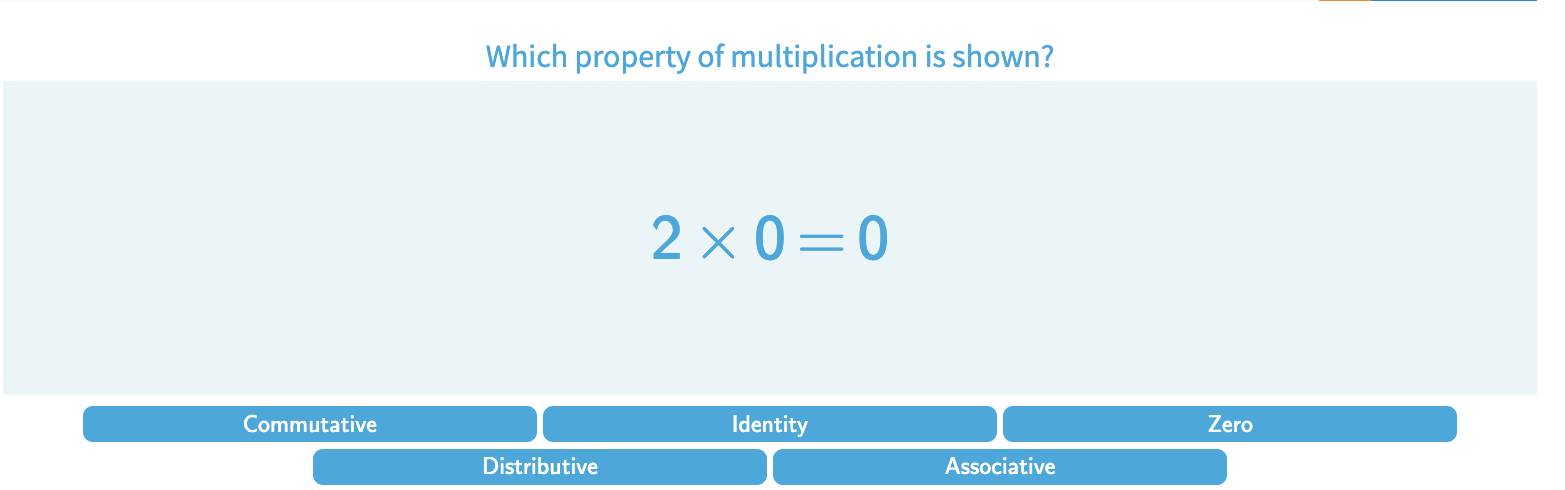 Factors of Multiplication