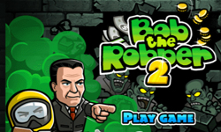 Bob The Robber 2 Hot Math Games