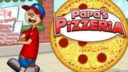 Papas Pizzeria Cool Math Games