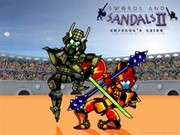 Swords And Sandals 2 Hacked Cheats Hacked Free Games